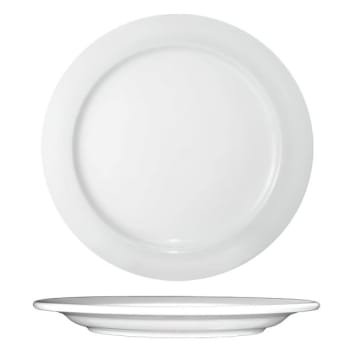 Image for International Tableware 9.75 Inch Plate, 24 Per Case from HD Supply