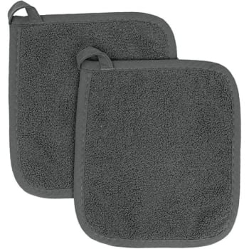 Image for Ritzenthalerpotholder-Graphite, 12 Per Package from HD Supply