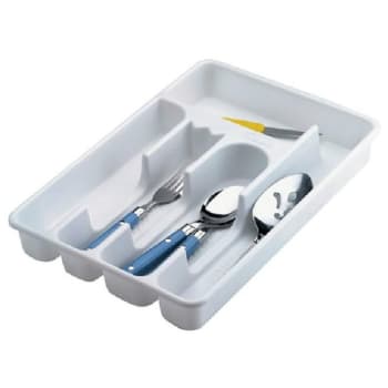 Image for Rubbermaid 5 Compartment Cutlery Tray, 6 Per Case from HD Supply