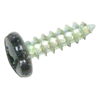 Image for Electrolux Replacement Screw For Dishwasher, Part# 5304461720 from HD Supply