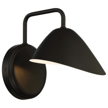 Image for Access Lighting Solano Outdoor Led Wall Mount Black from HD Supply