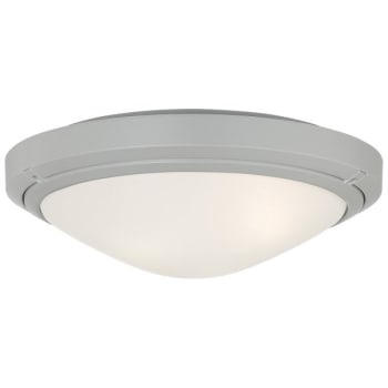 Image for Access Lighting Oceanus Outdoor Led Flush Mount Satin from HD Supply