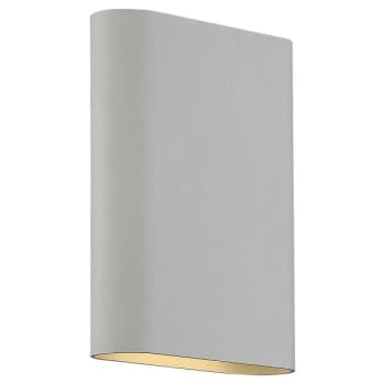 Image for Access Lighting Lux Dual Voltage Led Wall Sconce Satin Finish from HD Supply