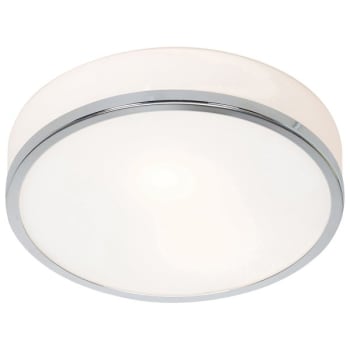 Image for Access Lighting Aero Flush Mount Chrome Finish from HD Supply