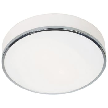 Image for Access Lighting Aero - Flush Mount Chrome Finish from HD Supply