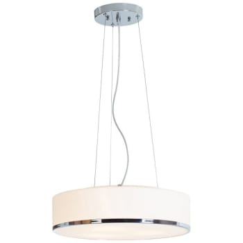 Image for Access Lighting Aero Pendant 20673-Ch/opl Chrome Finish from HD Supply