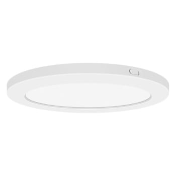 Image for Access Lighting Modplus 9 In. Round Led Flush Mount Light (White) from HD Supply
