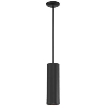 Image for Access Lighting Pilson Led Pendant - Matte Black Finish from HD Supply