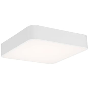 Image for Access Lighting Granada 20 In. Led Flush Mount Light (White) from HD Supply