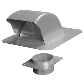 Image for In-O-Vate Roofneck And Dryerjack Roof Venting System (Mill) from HD Supply