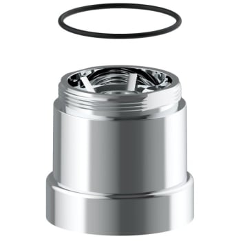 Image for Seasons® Bonnet Nut With O-Ring Chrome from HD Supply