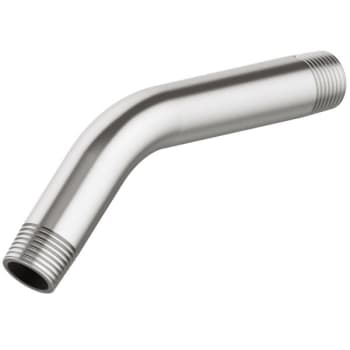 Image for Seasons® Shower Arm Brushed Nickel from HD Supply