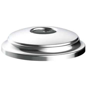 Image for Seasons® Raleigh Shower Arm Escutcheon Chrome from HD Supply