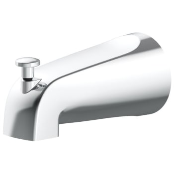 Image for Seasons® Raleigh Tub Spout Chrome from HD Supply
