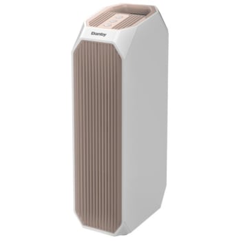 Image for Danby Air Purifier up to 210 sq. ft. in White from HD Supply