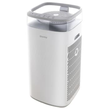 Image for Danby Air Purifier up to 450 sq. ft. in White from HD Supply