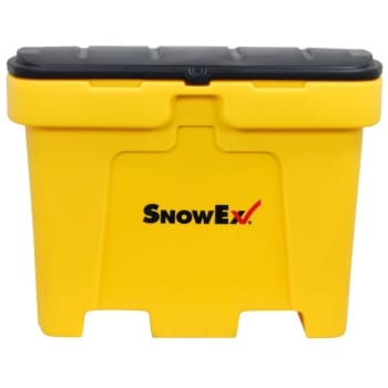 Snowex 18 Cubic Ft Salt Storage Box