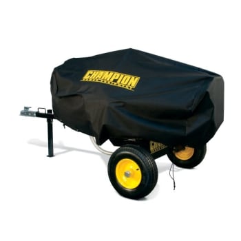 Image for Champion Power Equipment Weather Resist Storage Cover For 30-37 Ton Log Splitter from HD Supply