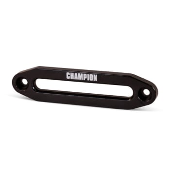 Image for Champion Power Equipment Synthetic Rope Hawse Fairlead For 8000-12,000 Lb. Winch from HD Supply