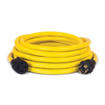 Image for Champion Power Equipment 25' 30amp 250volt Generator Power Cord For Transfer from HD Supply