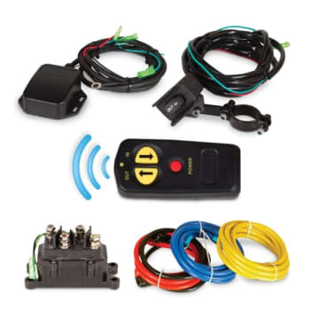 Image for Champion Power Equipment Wireless Remote Control Kit For 5000 Lb. Or Less Winch from HD Supply