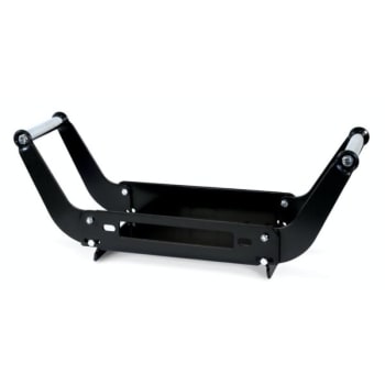 Image for Champion Power Equipment Speed Mount 2" Hitch Adapter For 8000-12,000 Lb. Winch from HD Supply