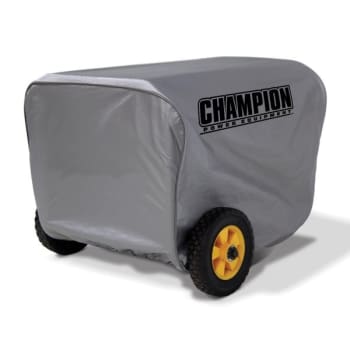 Image for Champion Power Equipment Storage Cover For 2800-4750 Watt Portable Generators from HD Supply