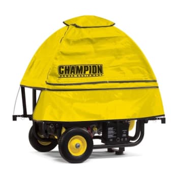 Image for Champion Power Equipment Storm Shield Cover For 3000-10,000 Watt Generators from HD Supply
