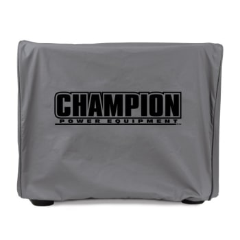 Image for Champion Power Equipment Weather-Resistant Storage Cover For 2000 Watt Generator from HD Supply