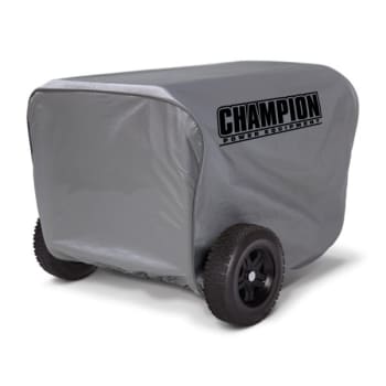 Image for Champion Power Equipment Storage Cover For 4800-11,500 Watt Portable Generators from HD Supply