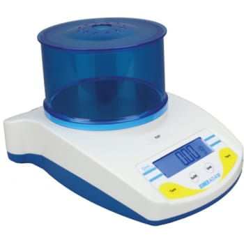 Image for Adam Equipment Core Compact Portable Precision Balance, 200g Capacity from HD Supply