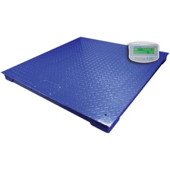 Image for Adam Equipment Pt 110 [gc] Platform Scale, 2500lb Capacity, 0.5lb Readability from HD Supply