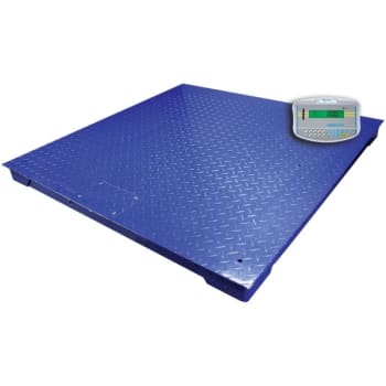 Image for Adam Equipment Pt 312-5m [gkam] Platform Scale, 5000lb Capacity, 1lb Readability from HD Supply
