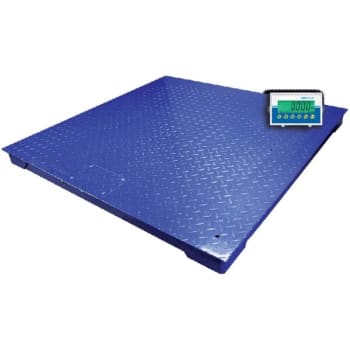 Image for Adam Equipment Pt 110 [ae403] Platform Scale, 2500lb Capacity, 0.5lb Readability from HD Supply