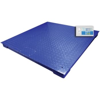 Image for Adam Equipment Pt 112 [ae503] Platform Scale, 2500lb Capacity, 0.5lb Readability from HD Supply