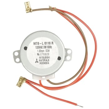 Image for Electrolux Replacement Ice Maker Svo Motor For Refrigerator, Part# 5304469407 from HD Supply
