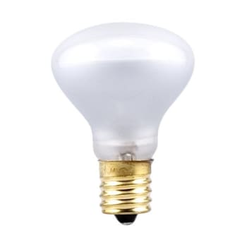 Sylvania® 40 Watt Intermediate E17 Base Incandescent Reflector Flood Light Bulb (6-Pack)