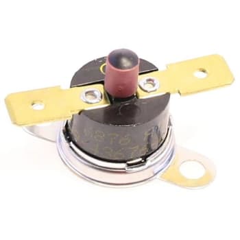 Image for Bradford White L270f Manual Reset Limit Switch from HD Supply
