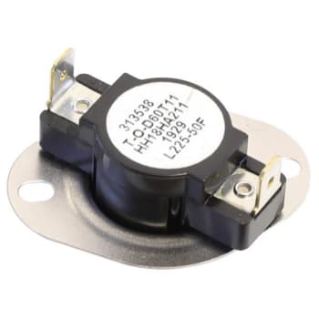 Image for Carrier 225f Open 175f Close Automatic Reset Spst Roll Out Switch from HD Supply