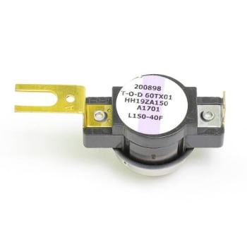 Image for Carrier Limit Switch Open 150 Close 110 from HD Supply