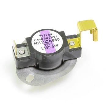 Image for Carrier L150-55 Auto Limit Switch from HD Supply