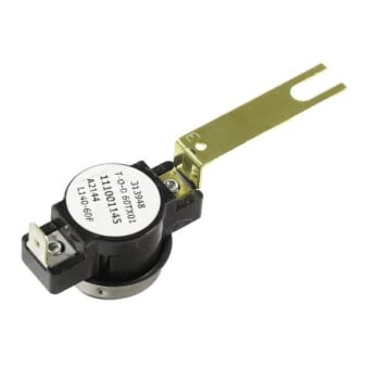 Image for Lennox 80-140f Auto Limit Switch from HD Supply