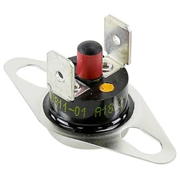 Image for Lennox 340f Manual Reset Spst Roll Out Switch from HD Supply