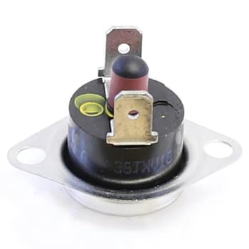 Image for Lennox 350f Manual Reset Spst Roll Out Switch 36txv16-6764 from HD Supply