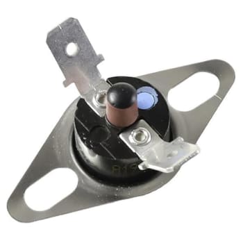 Image for Lennox 250f Manual Reset Roll Out Switch from HD Supply