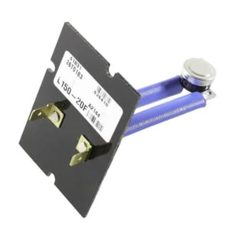 Image for Nordyne 130-150f Auto Limit Switch from HD Supply