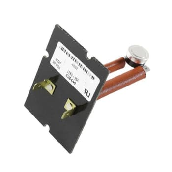 Image for Nordyne 225-250f Auto Limit Switch from HD Supply
