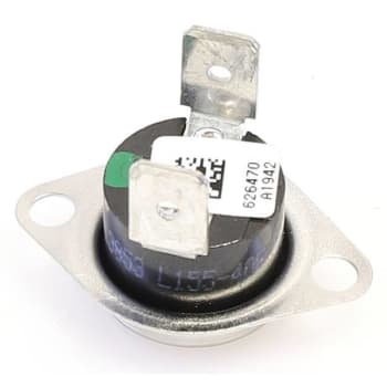 Image for Nordyne 115-155f Auto Limit Switch from HD Supply