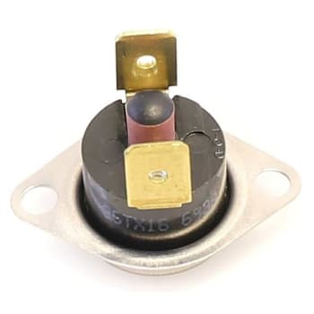 Image for Nordyne 145f Changeover Manual Reset Limit Switch 36tx16 from HD Supply