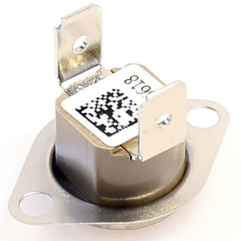 Image for Nordyne 135-175f Manual Reset Limit Switch from HD Supply